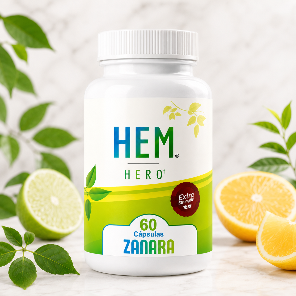 Hem Hero - Tratamiento para las Hemorroides