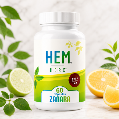 Hem Hero - Tratamiento para las Hemorroides